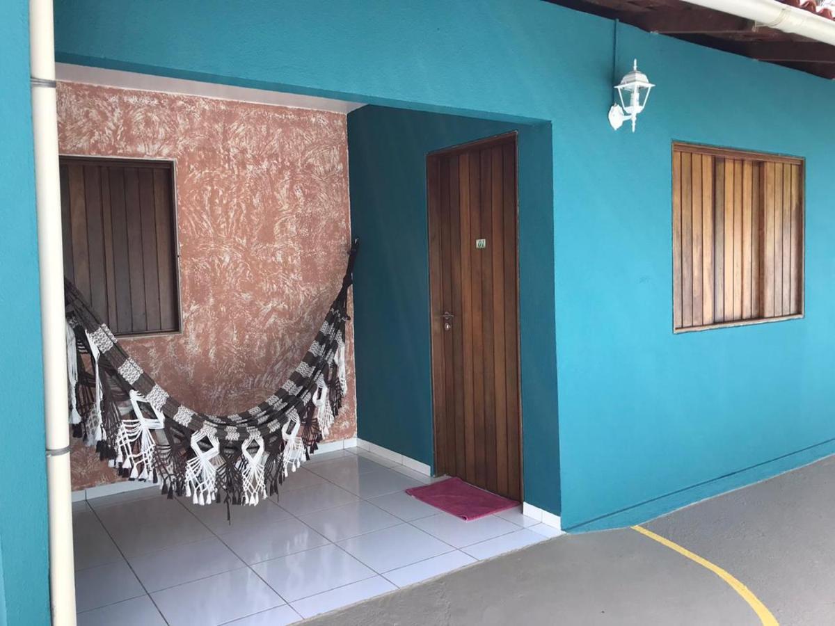 Flat Vila Dos Milagres Сан-Мигел-дус-Милагрис Экстерьер фото